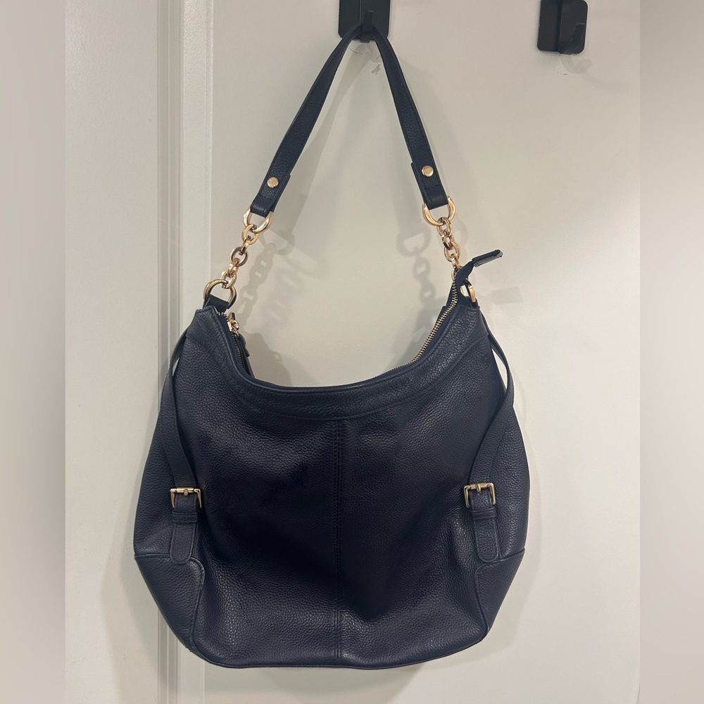 Blue Ora Delphine bag